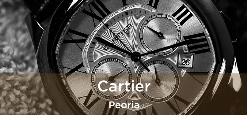 Cartier Peoria