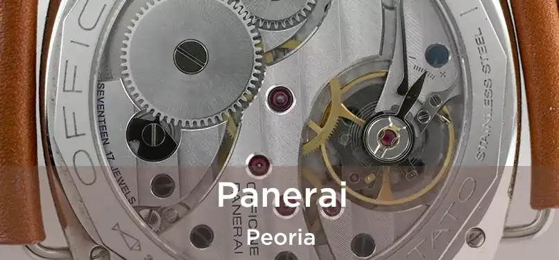 Panerai Peoria