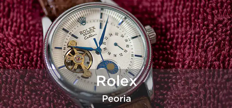 Rolex Peoria